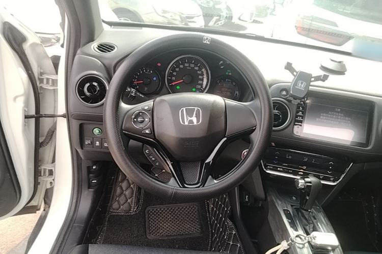 Used Honda XR-V 2021 220TURBO CVT Luxury Edition Steering Wheel