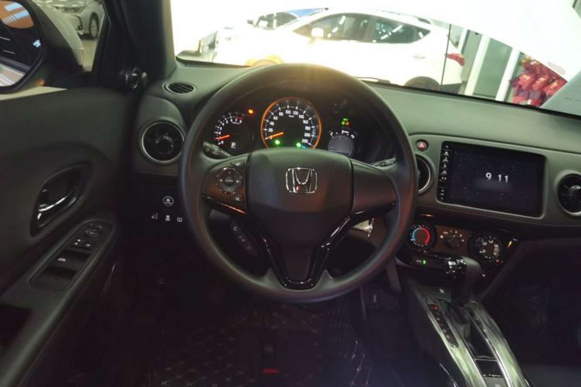 Used Honda XR-V 2021 1.5L CVT Classic Edition Steering Wheel