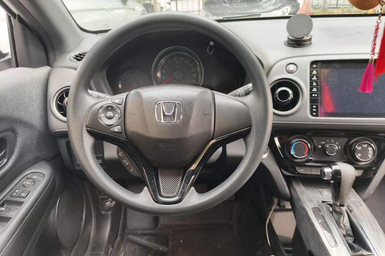 Used Honda XR-V 2021 1.5L CVT Comfort Version Steering Wheel