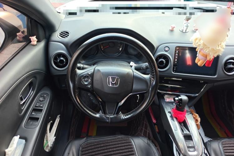 Used Honda XR-V 2021 220TURBO CVT Luxury Edition Steering Wheel