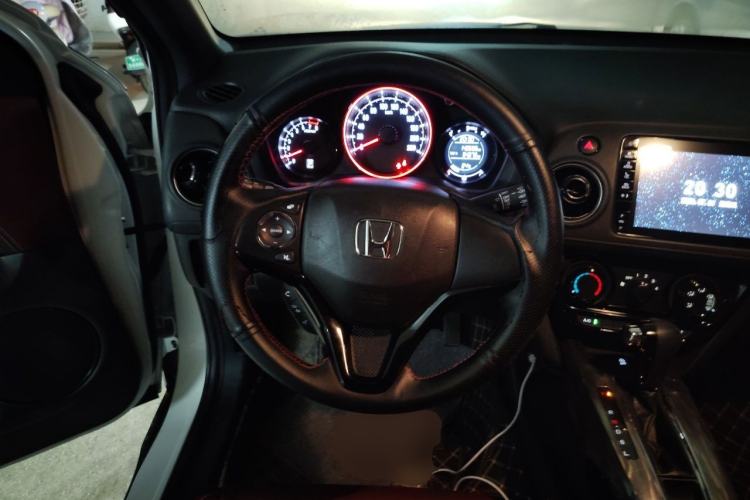 Used Honda XR-V 2021 1.5L CVT Classic Edition Steering Wheel