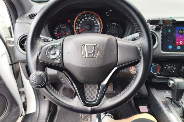 Used Honda XR-V 2021 1.5L CVT Comfort Version Steering Wheel