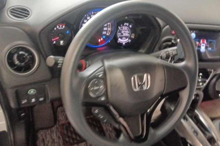 Used Honda XR-V 2021 220TURBO CVT Luxury Edition Steering Wheel