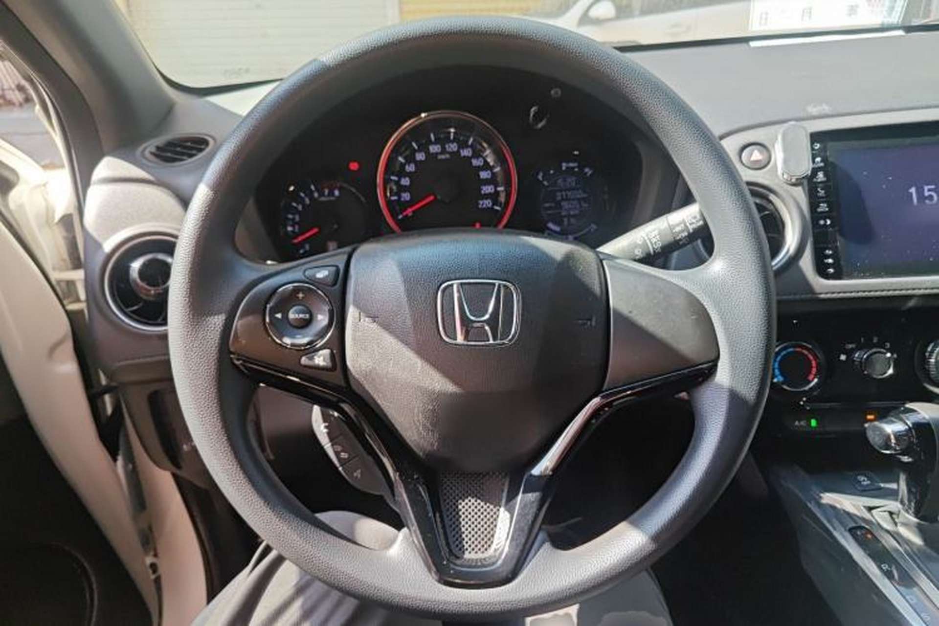 Used Honda XR-V 2021 1.5L CVT Comfort Version Steering Wheel