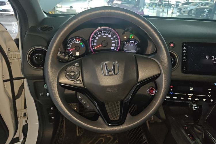 Used Honda XR-V 2021 220TURBO CVT Luxury Edition Steering Wheel