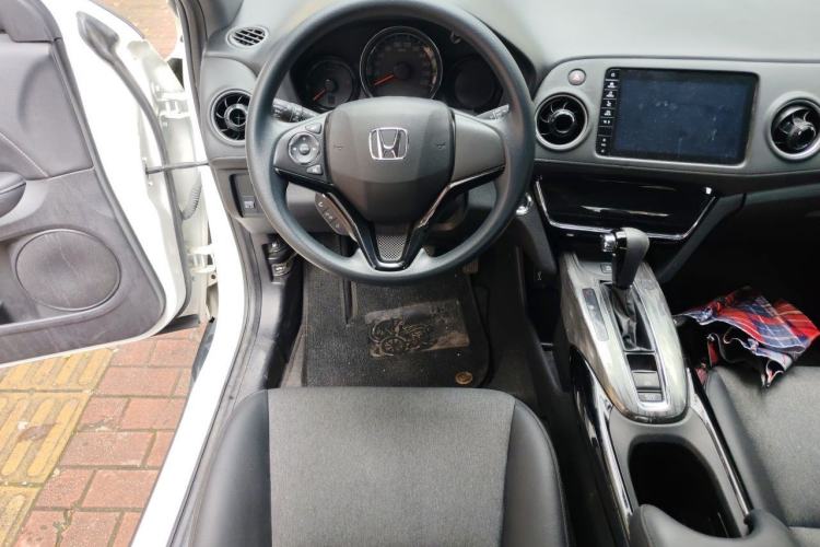 Used Honda XR-V 2021 220TURBO CVT Luxury Edition Steering Wheel