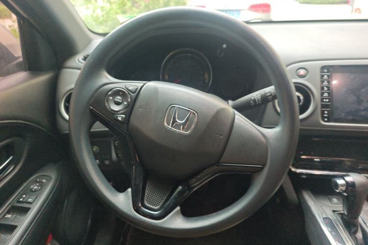 Used Honda XR-V 2021 220TURBO CVT Luxury Edition Steering Wheel