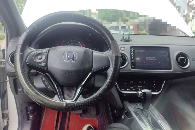 Used Honda XR-V 2021 220TURBO CVT Luxury Edition Steering Wheel