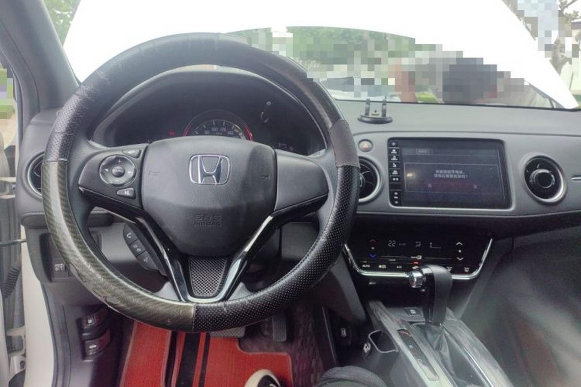 Used Honda XR-V 2021 220TURBO CVT Luxury Edition Steering Wheel
