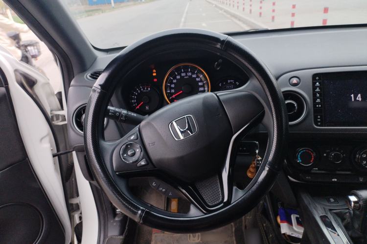 Used Honda XR-V 2021 1.5L CVT Classic Edition Steering Wheel