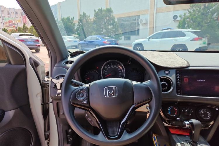 Used Honda XR-V 2021 1.5L CVT Classic Edition Steering Wheel