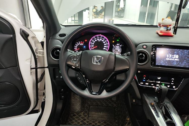 Used Honda XR-V 2021 220TURBO CVT Luxury Edition Steering Wheel