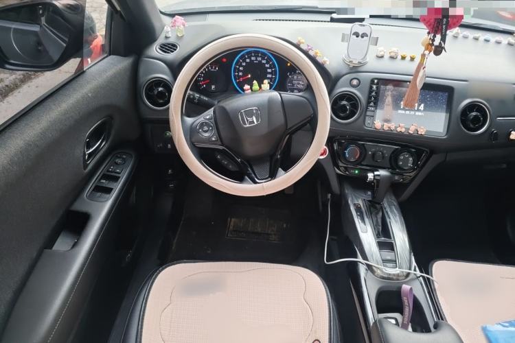 Used Honda XR-V 2021 1.5L CVT Comfort Version Steering Wheel