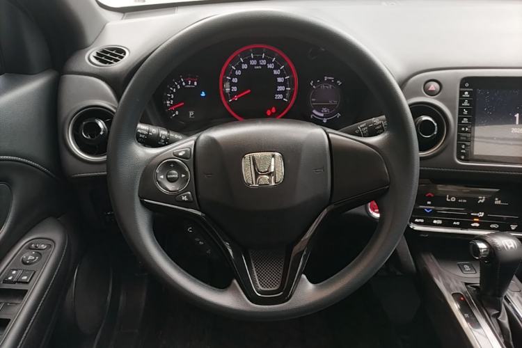 Used Honda XR-V 2021 220TURBO CVT Luxury Edition Steering Wheel