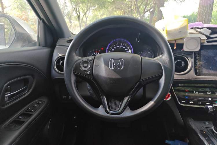 Used Honda XR-V 2021 220TURBO CVT Luxury Edition Steering Wheel