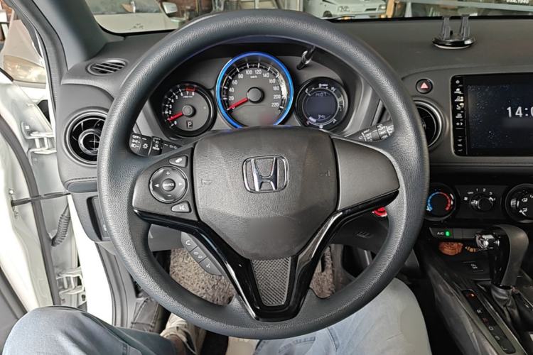 Used Honda XR-V 2021 1.5L CVT Comfort Version Steering Wheel