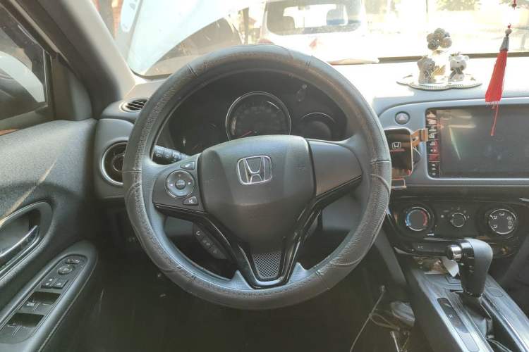 Used Honda XR-V 2021 1.5L CVT Comfort Version Steering Wheel