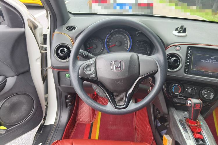 Used Honda XR-V 2021 1.5L CVT Classic Edition Steering Wheel