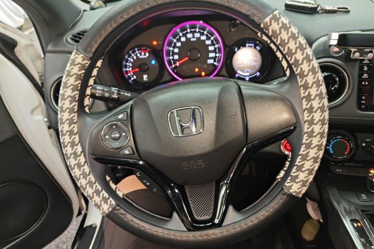Used Honda XR-V 2021 1.5L CVT Comfort Version Steering Wheel