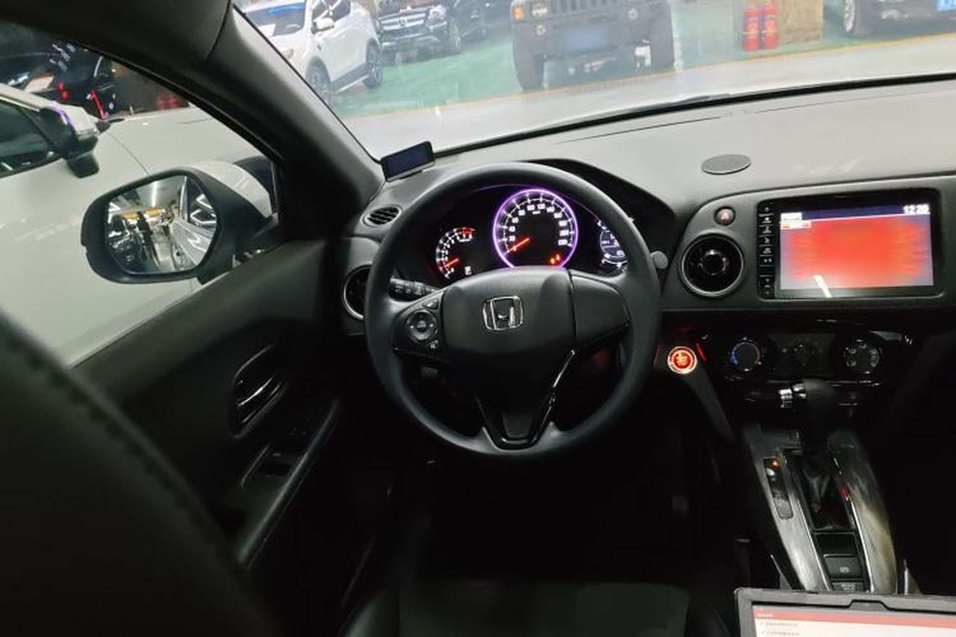 Used Honda XR-V 2021 1.5L CVT Comfort Version Steering Wheel