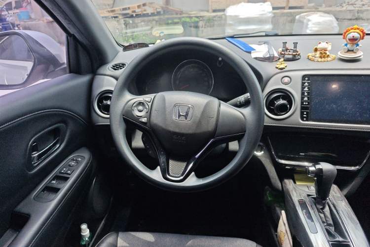 Used Honda XR-V 2021 220TURBO CVT Luxury Edition Steering Wheel