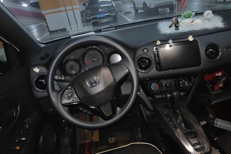 Used Honda XR-V 2021 1.5L CVT Luxury Edition Steering Wheel
