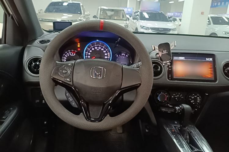 Used Honda XR-V 2021 1.5L CVT Comfort Version Steering Wheel