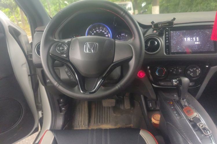 Used Honda XR-V 2021 1.5L CVT Comfort Version Steering Wheel