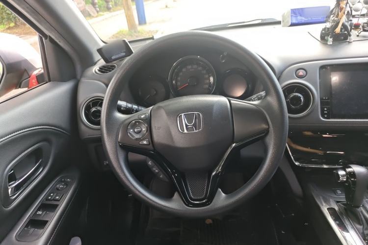 Used Honda XR-V 2021 220TURBO CVT Luxury Edition Steering Wheel