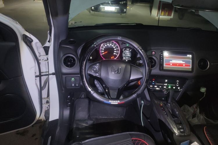 Used Honda XR-V 2021 220TURBO CVT Luxury Edition Steering Wheel