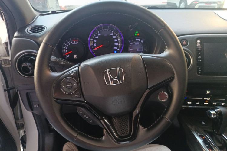 Used Honda XR-V 2021 220TURBO CVT Luxury Edition Steering Wheel