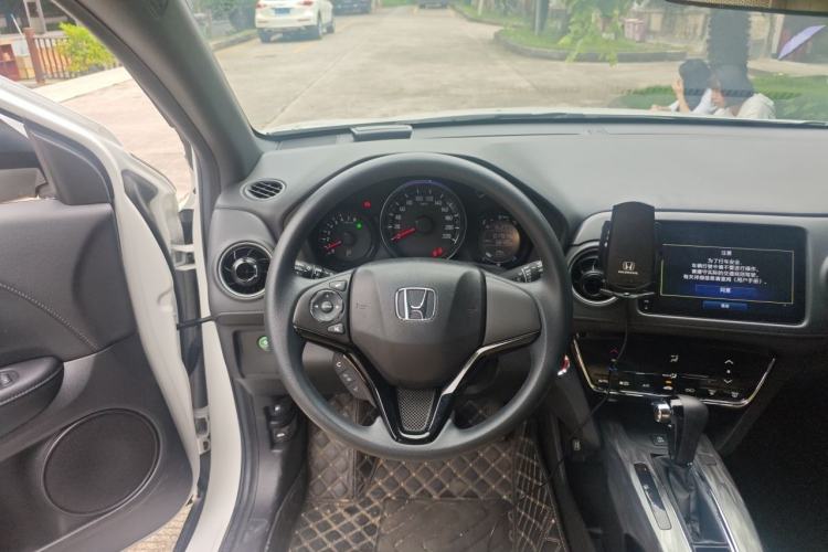 Used Honda XR-V 2021 220TURBO CVT Luxury Edition Steering Wheel