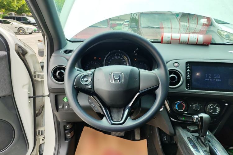 Used Honda XR-V 2021 1.5L CVT Comfort Version Steering Wheel