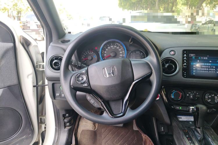 Used Honda XR-V 2021 1.5L CVT Comfort Version Steering Wheel