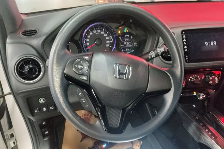 Used Honda XR-V 2021 1.5L CVT Comfort Version Steering Wheel