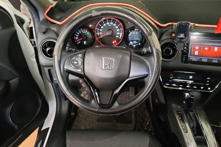 Used Honda XR-V 2021 220TURBO CVT Luxury Edition Steering Wheel