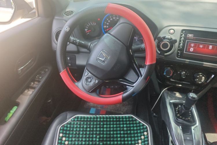 Used Honda XR-V 2021 1.5L Manual Classic Edition Steering Wheel