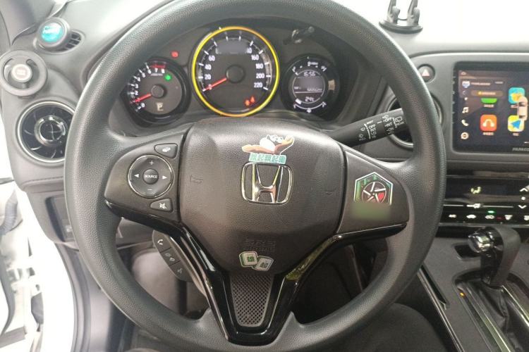 Used Honda XR-V 2021 220TURBO CVT Luxury Edition Steering Wheel