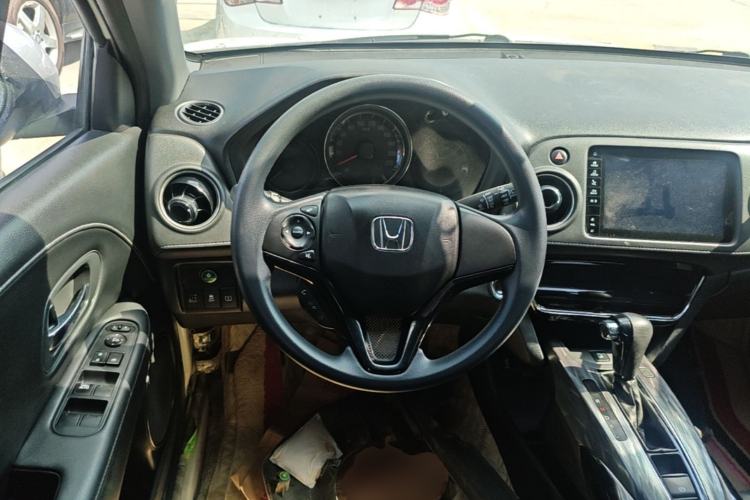 Used Honda XR-V 2021 220TURBO CVT Luxury Edition Steering Wheel