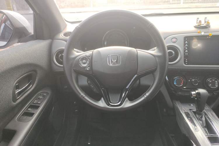 Used Honda XR-V 2021 1.5L CVT Comfort Version Steering Wheel