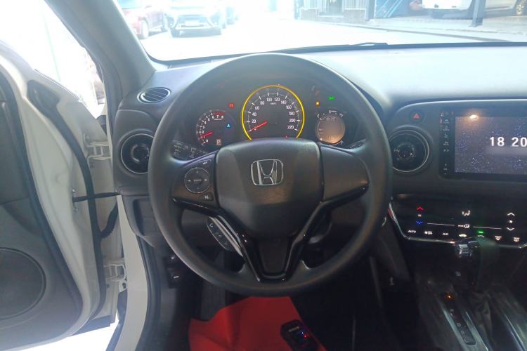 Used Honda XR-V 2021 220TURBO CVT Luxury Edition Steering Wheel