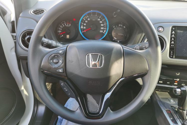 Used Honda XR-V 2021 220TURBO CVT Luxury Edition Steering Wheel