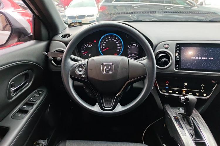 Used Honda XR-V 2021 220TURBO CVT Luxury Edition Steering Wheel