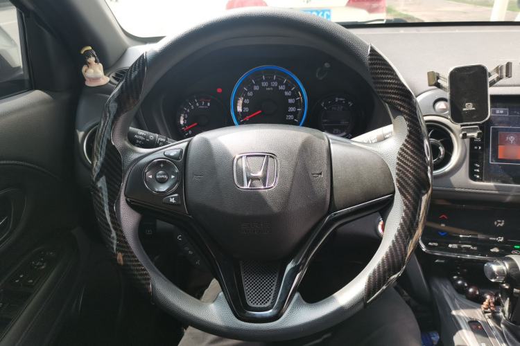 Used Honda XR-V 2021 220TURBO CVT Luxury Edition Steering Wheel