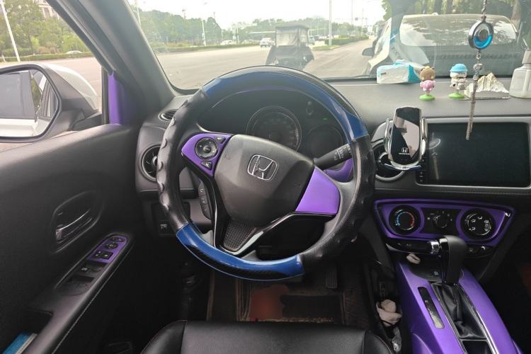 Used Honda XR-V 2021 1.5L CVT Classic Edition Steering Wheel