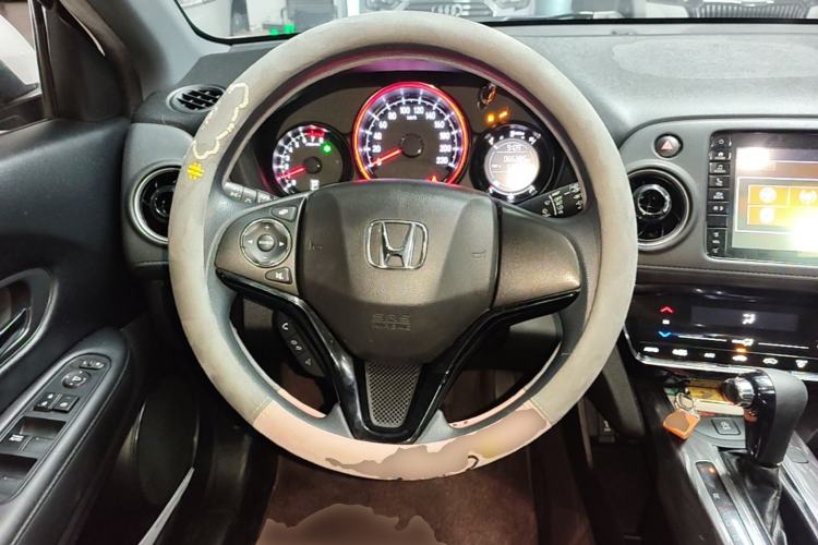 Used Honda XR-V 2021 220TURBO CVT Comfort Version Steering Wheel