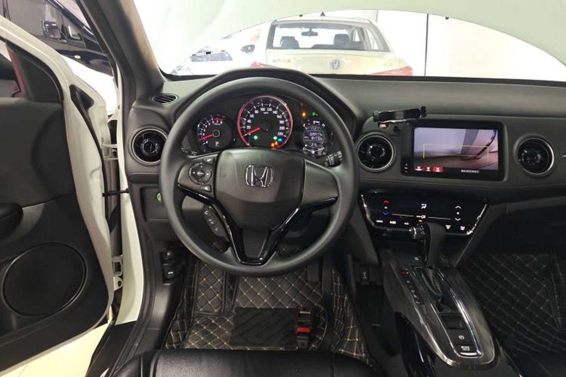 Used Honda XR-V 2021 220TURBO CVT Comfort Version Steering Wheel