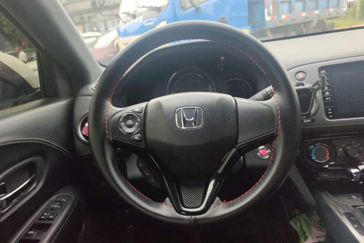 Used Honda XR-V 2021 1.5L CVT Classic Edition Steering Wheel
