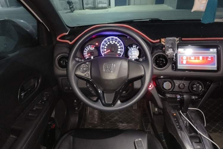Used Honda XR-V 2021 1.5L CVT Comfort Version Steering Wheel