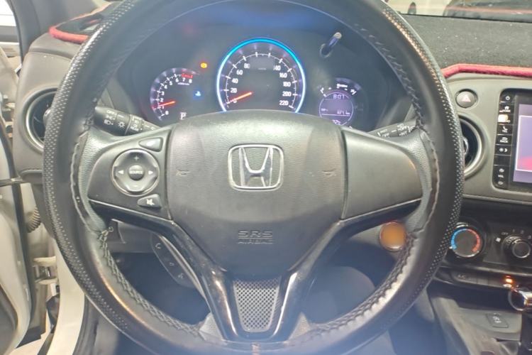 Used Honda XR-V 2021 1.5L CVT Comfort Version Steering Wheel